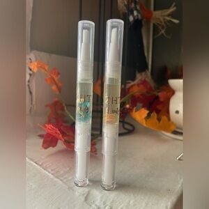 Homemade Customizable Cuticle Oil Pens! 💅💖💧